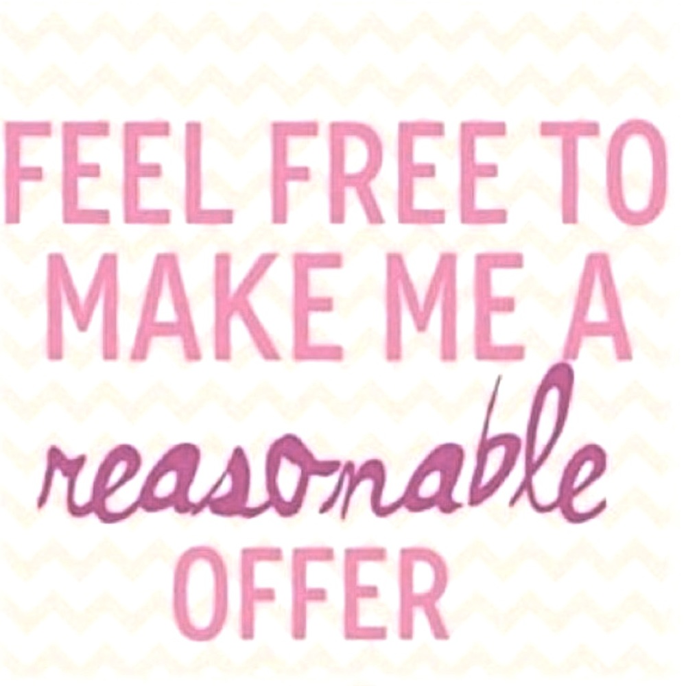 I like offer